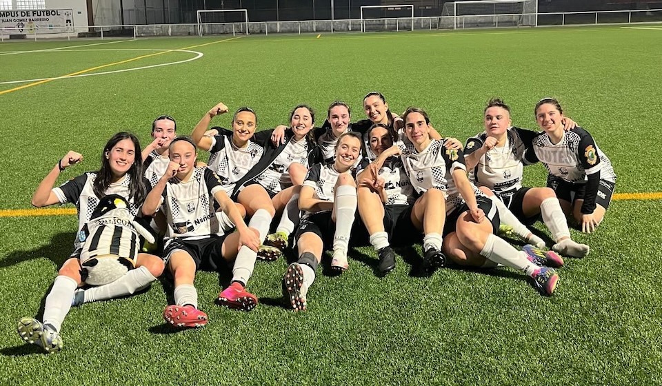 11 do Outes FC no Cunchido tras unha nova vitoria