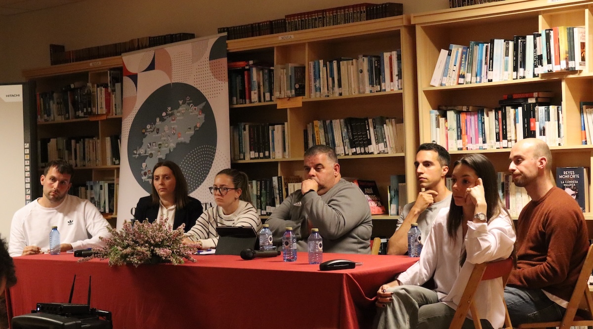 Mesa redonda da Xornada arbitral de QPC en Ponteceso 3