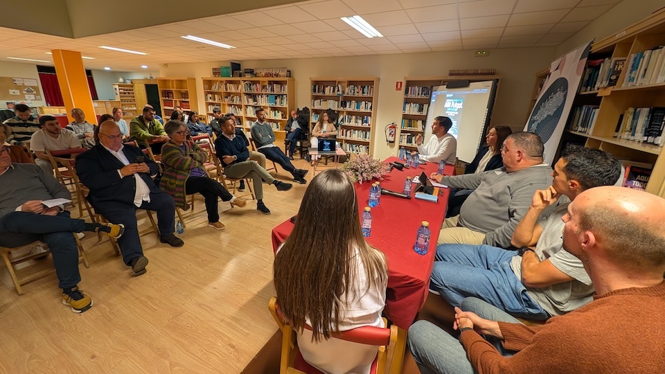 Xornadas arbitrais do Futbol da Costa en Ponteceso