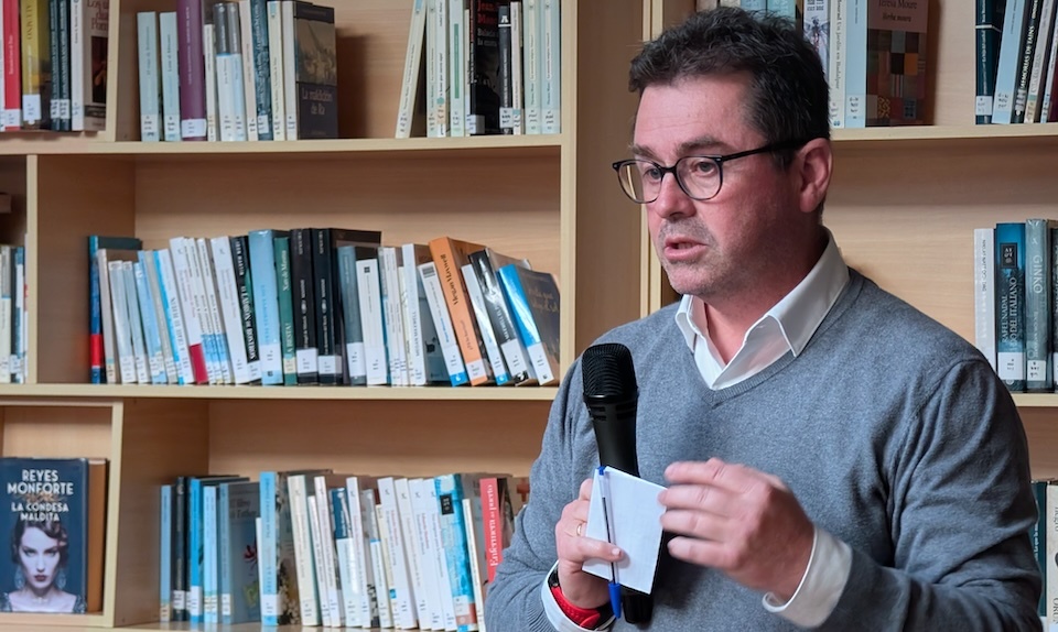 Jose Manuel Mato alcalde de Ponteceso