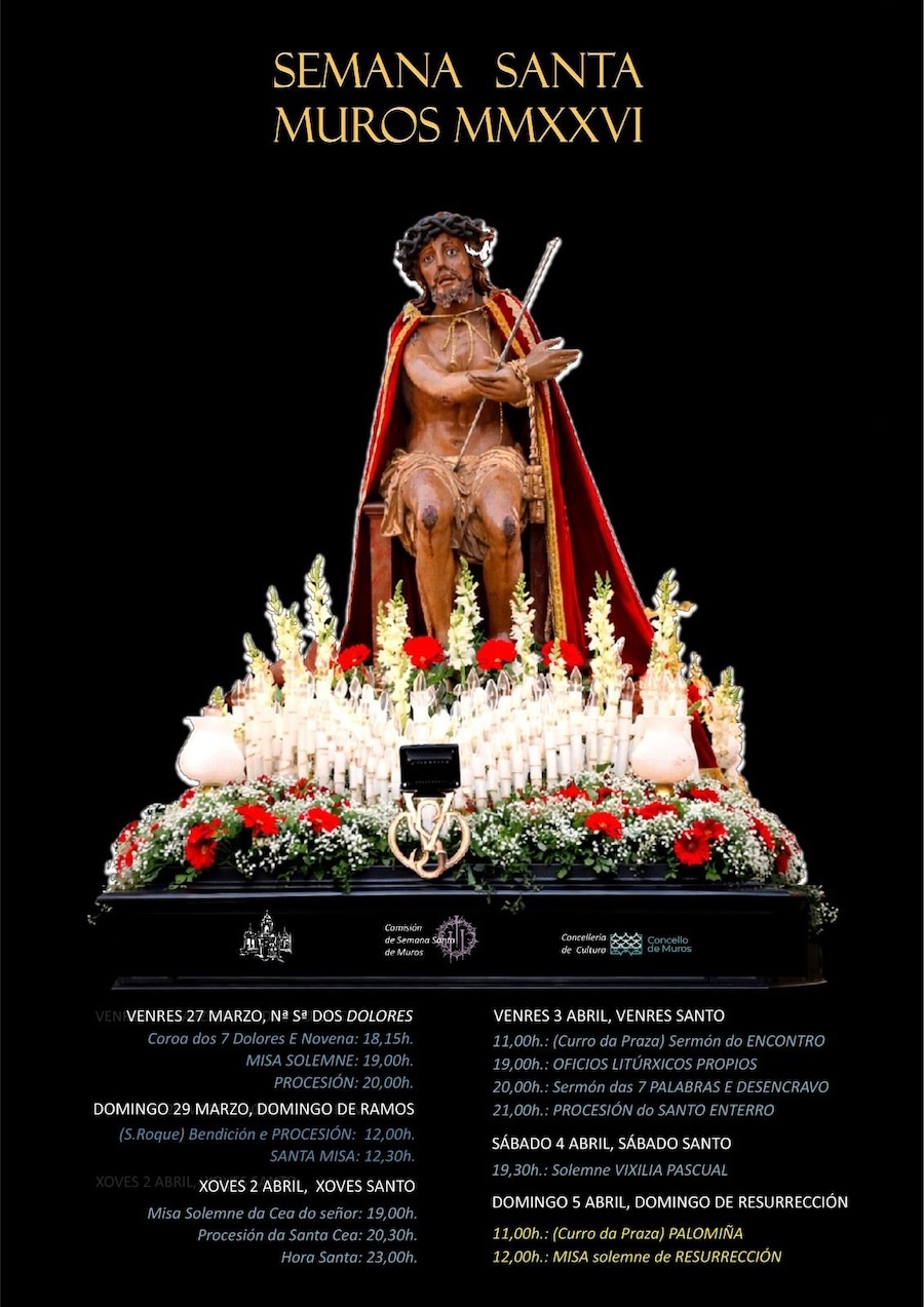 Semana Santa Muros 2