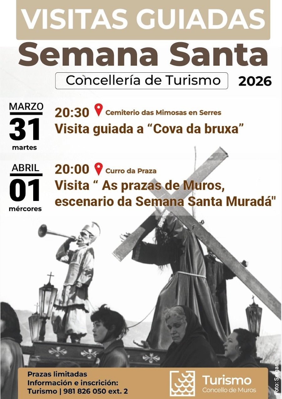 Semana Santa Muros