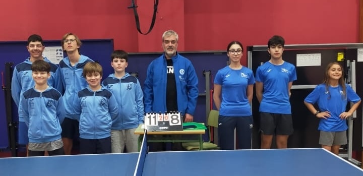 VTM Vimianzo contra o Club do Mar