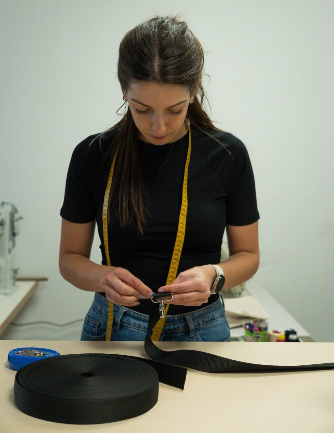 Ana Trasariz estara na Mostra