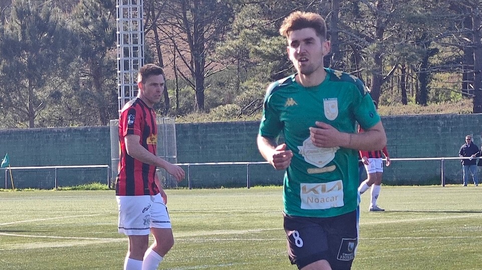 Fisterra-Castriz en Ara Solis -Eze