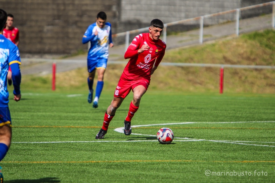 Victor Alcaina no Muxia-Arzua-Foto-Marina Busto