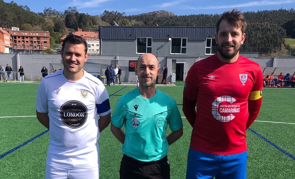 Pichi e Pejo co colexiado Ivan Guerra-Foto-Parker