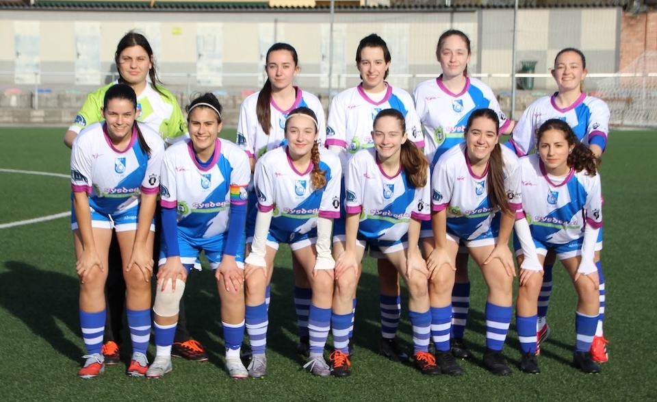 11 do UC Cee fem