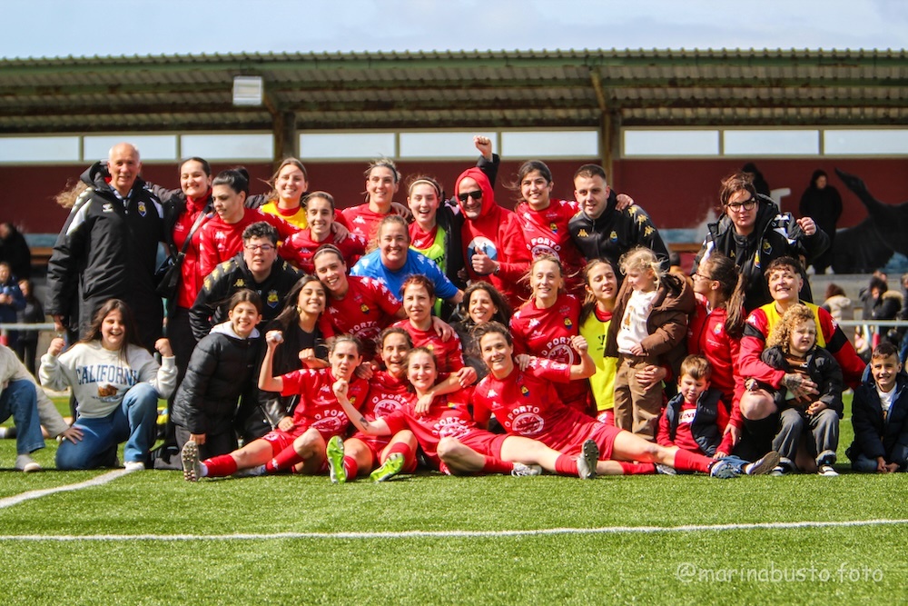 Muxia-Tordoia en Arlina-Foto-Marina Busto Foto de familia