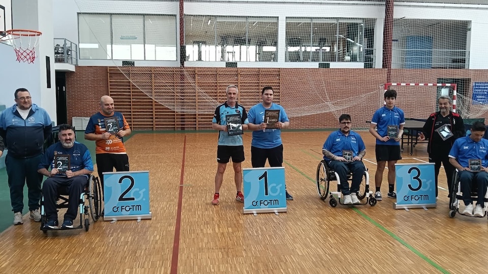 Jesus Raspal e Isma Perez