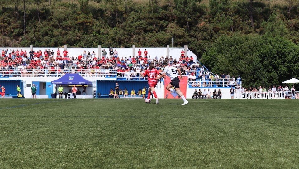 Imaxe da final da Copa do ano pasado no Sampaio de Refoxos