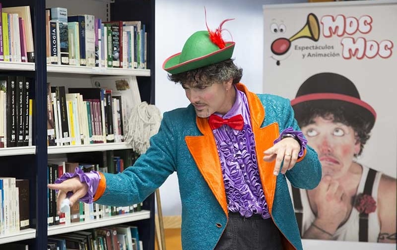 Espectáculo Hamelin