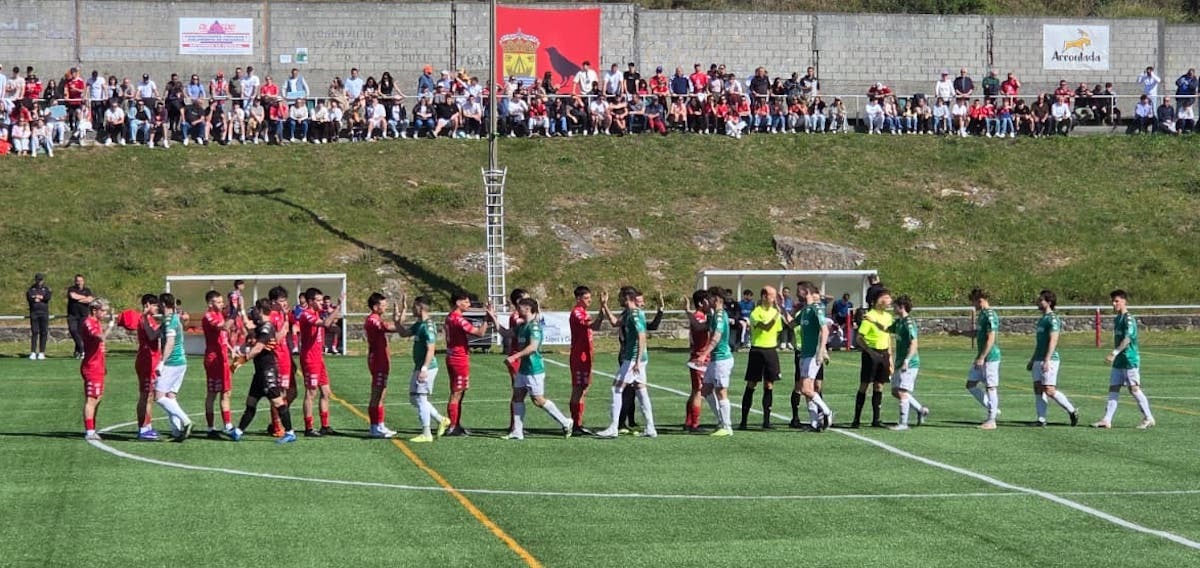 Copa da Costa-Muxia-Sofan en Arlin a