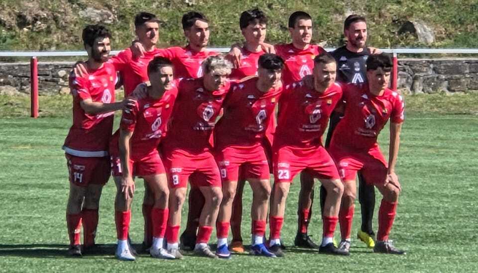 Copa da Costa-11 do CF Muxia en Arlina