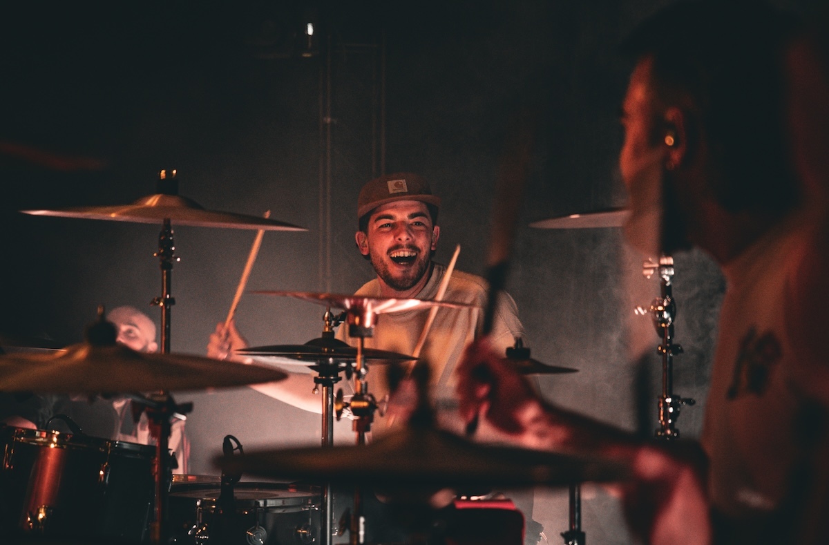 Rock no Mercado de Abastos de Muros