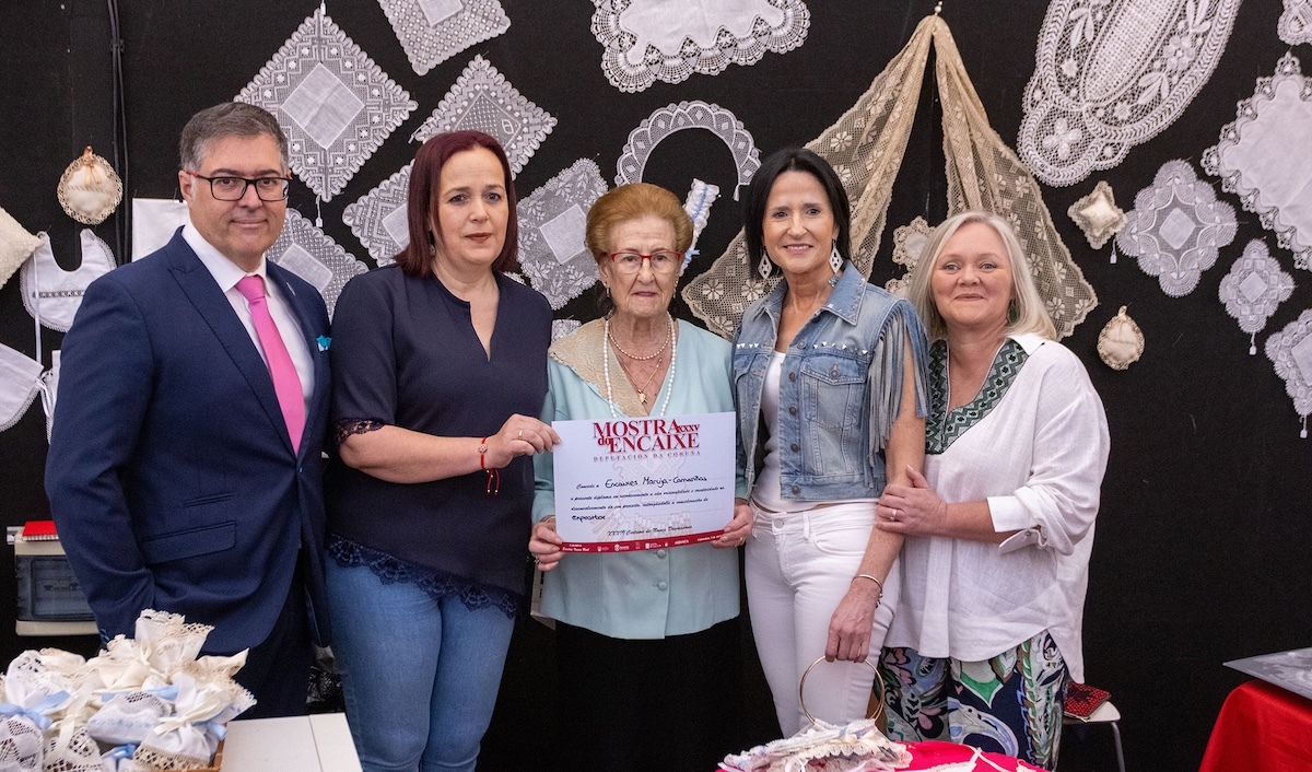 Mostra Encaixe 2026-Posto Encaixes Maruja