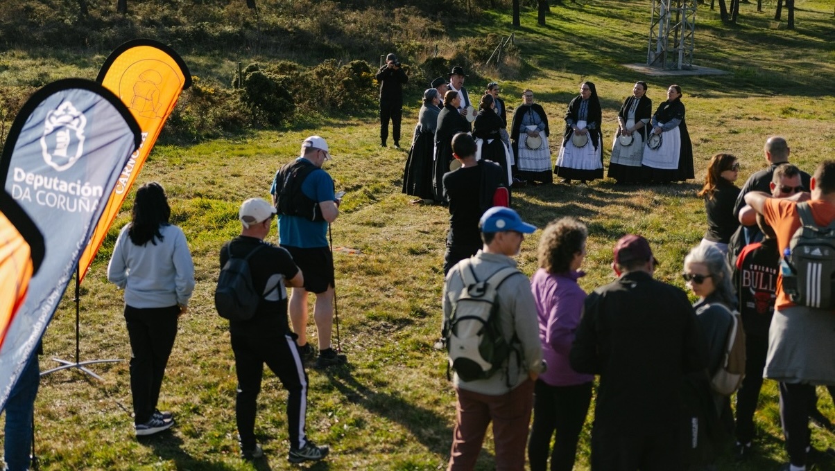 Mostra Vindemo Ver Carnota 2026-Andaina con sorpresa