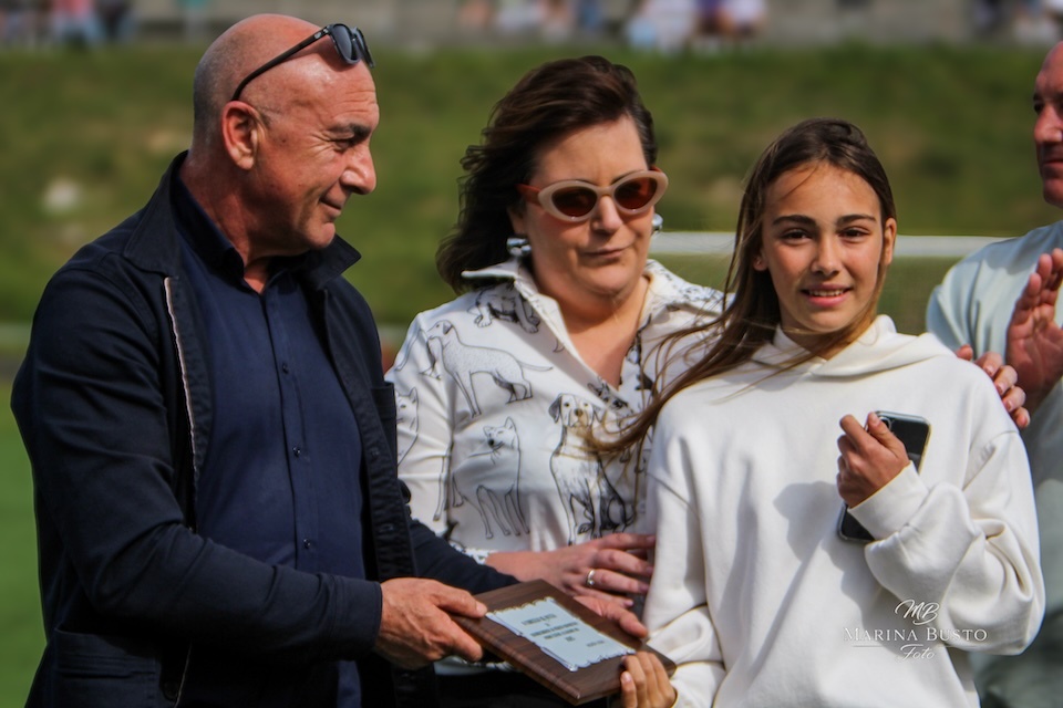 Noa Sambad homenaxeada en Muxia-Foto-Marina Busto