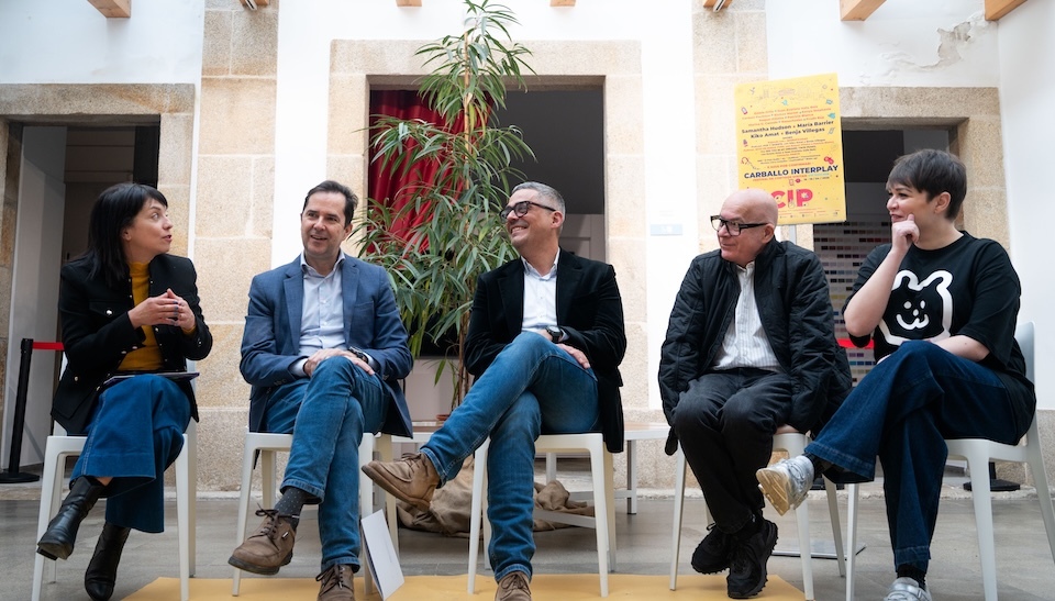 Presentacion Carballo Interplay 2026-Foto.Andrea Morandeira