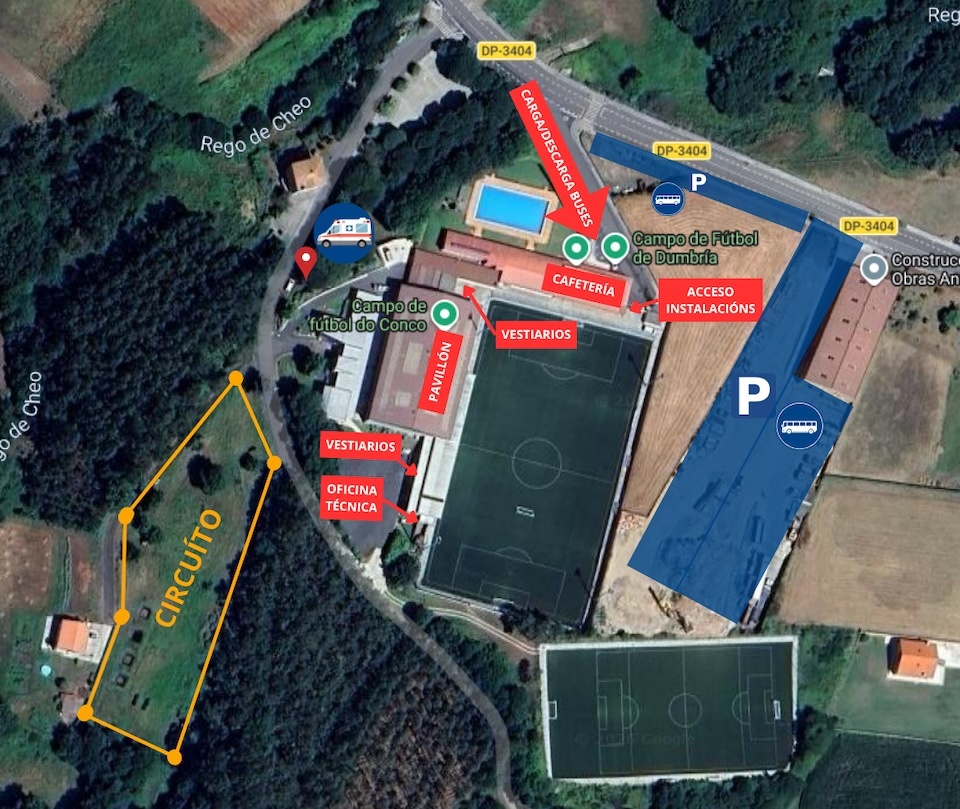 Plano do Cross no Conco