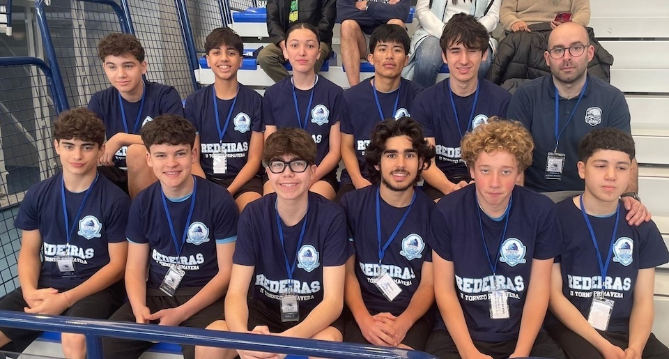 Cadetes do ACB Costa da Morte 2