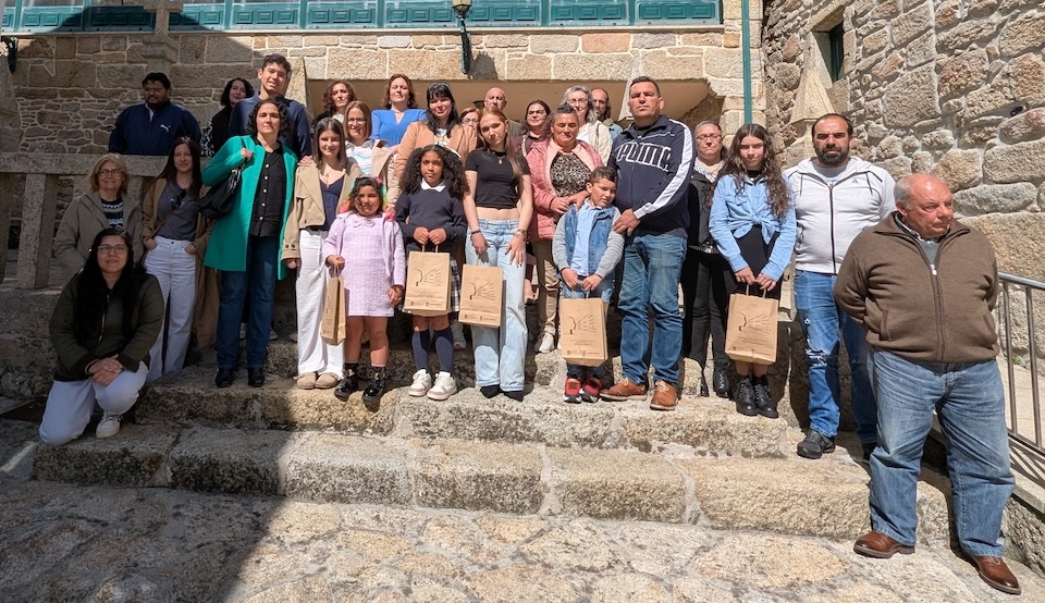 Premios de Poesia Lopez Abente de Muxia
