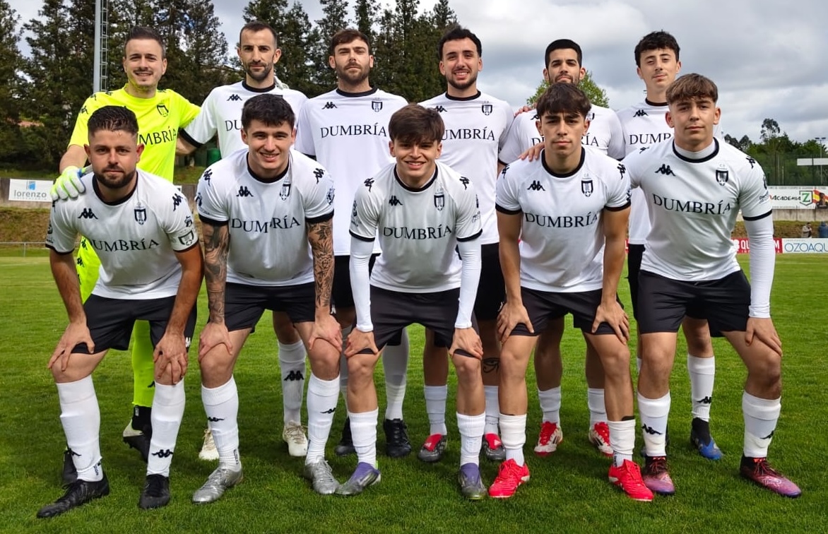 Dumbria se complica ao perder en Negreira