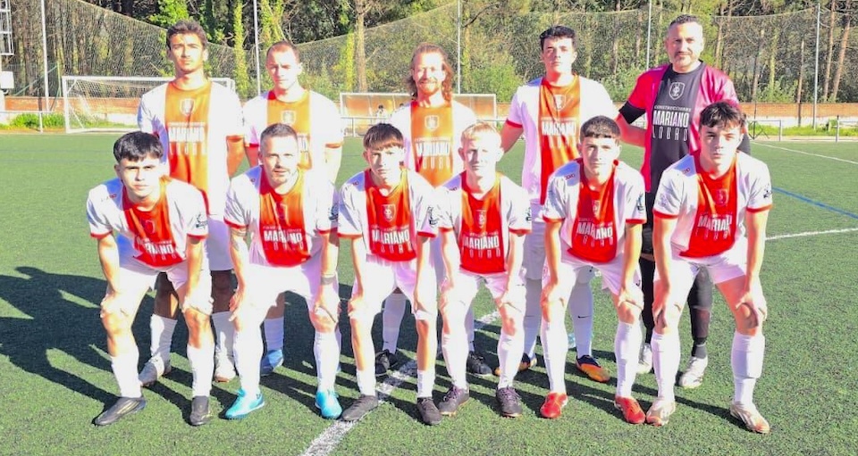 11 do CF Lira en Lombans