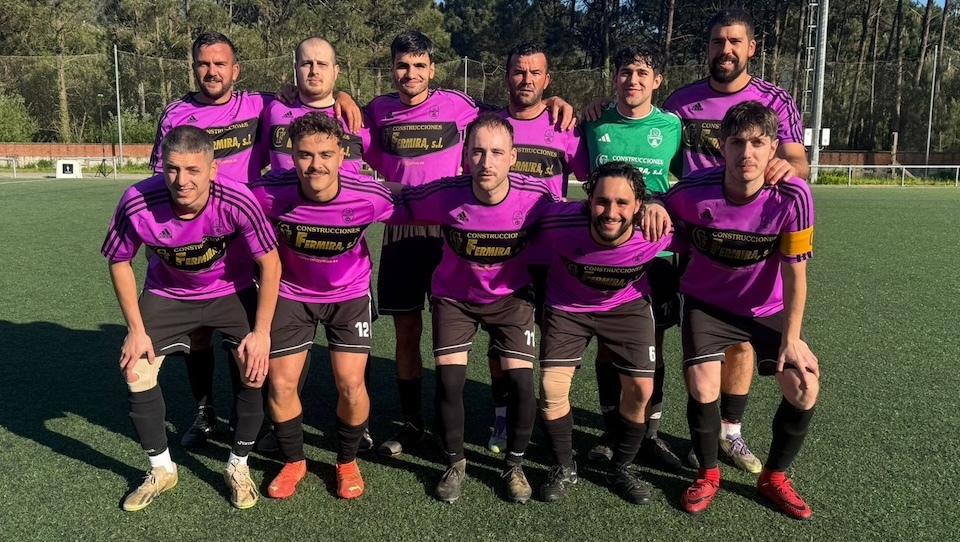 11 do CD Nanton en Lomnans