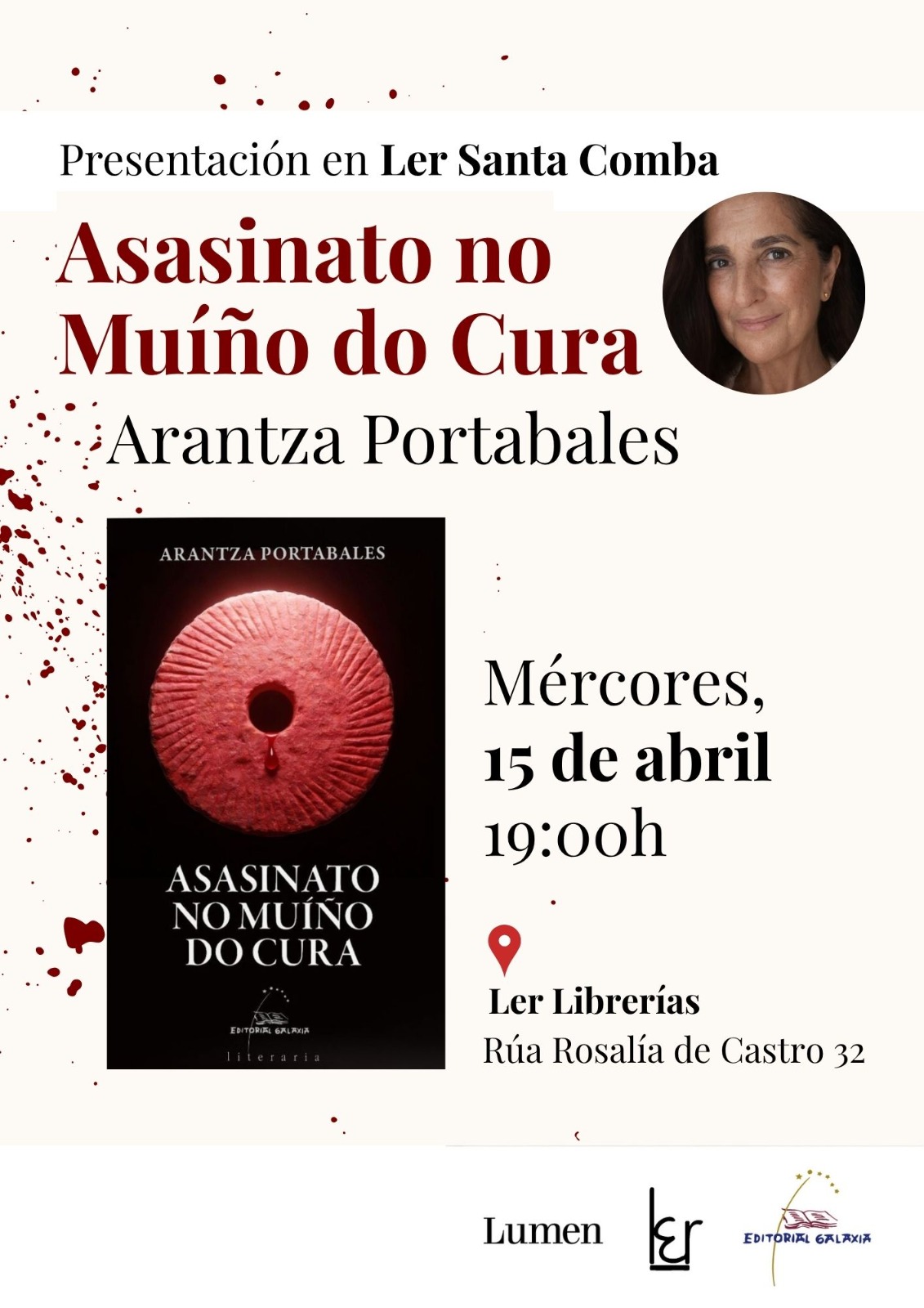 presentacion mulleres no rio en zas