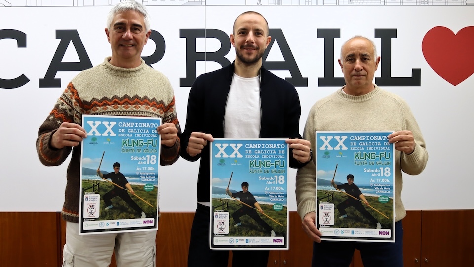 KUNG FU en Carballo
