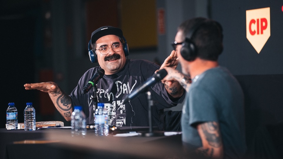 Carballo Interplay 2026-Pop y Muerte.Foto-Aigiboga