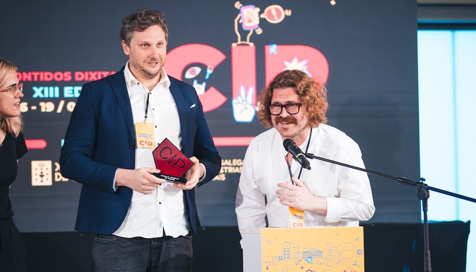 Os daneses The Struggle for Existence - S2 no Carballo Interplay.Foto-aigiboga