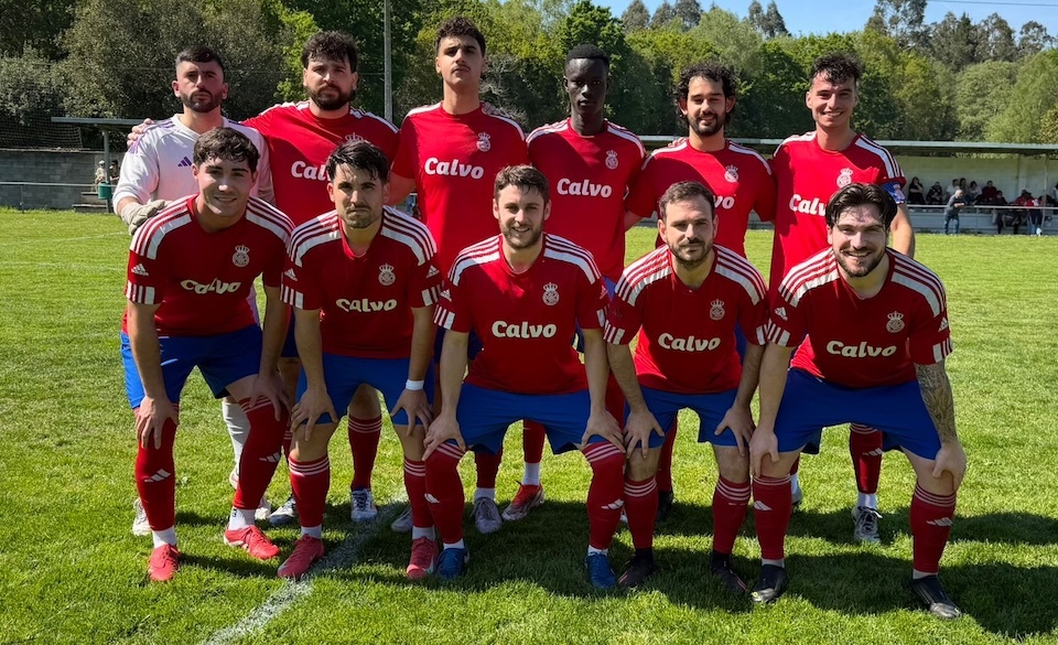 11 do SD San Lorenzo ante o Porteno