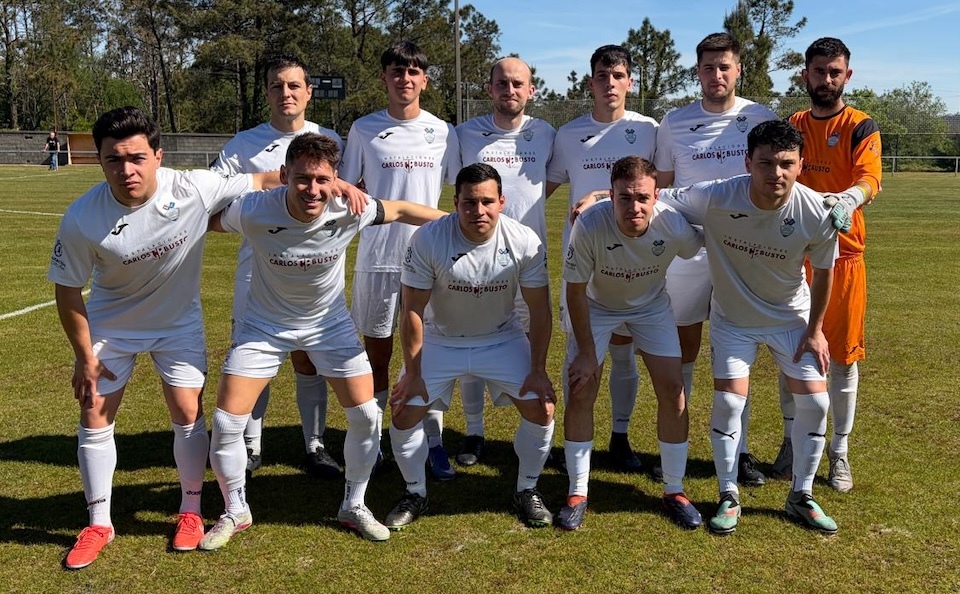 11 do SD Ponteceso en Mazaricos