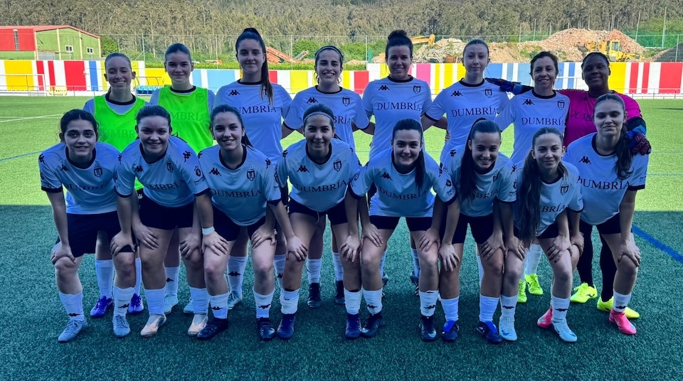 11 do CF Dumbria FEM