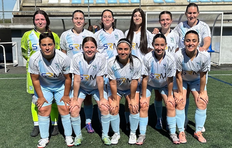 11 do Sporting Zas fem