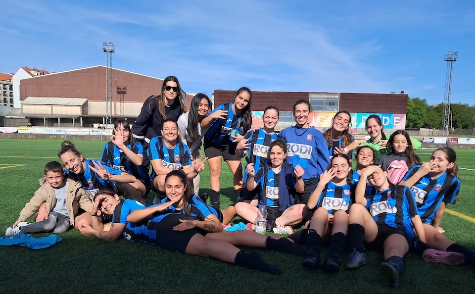 SD Cabana fem en Fontenla