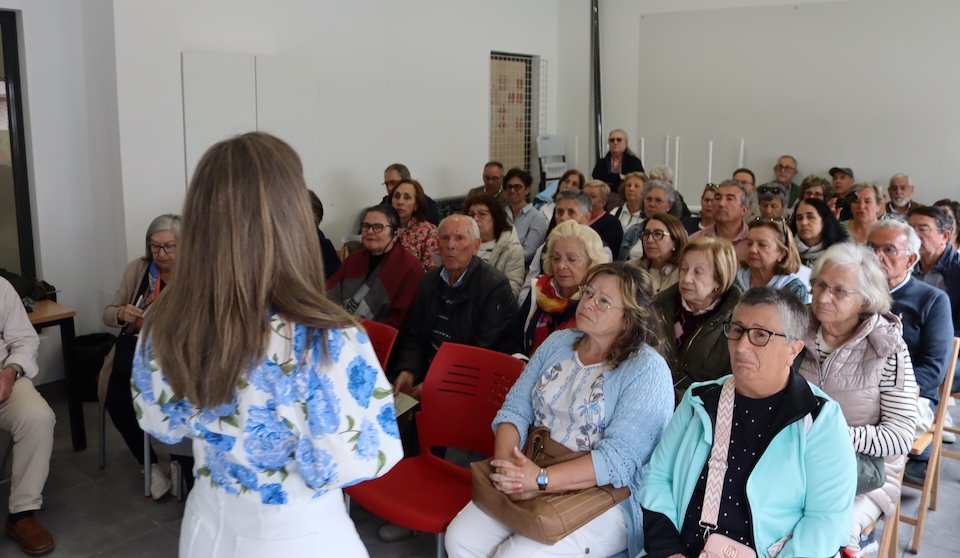 Xornada de aprendizaxe sobre feiras en Carballo
