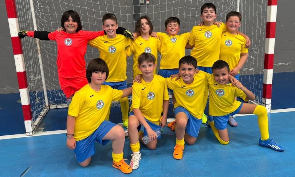 EMF Vimianzo campions Benxamin das LCFS Costa da Morte 25-26