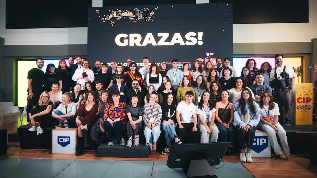 Foto de familia do Carballo Interplay 2026- Foto-aigiboga