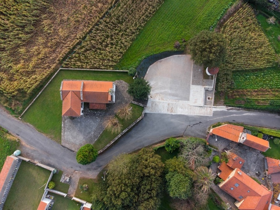 Praza do Pombal de Vilela-Carball 2