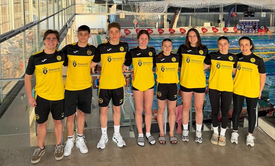 CLUB SAL no Campioato de Espana