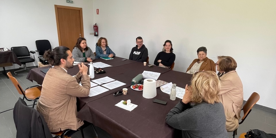 Conversa Aldea Cultural de Adro de Vilano