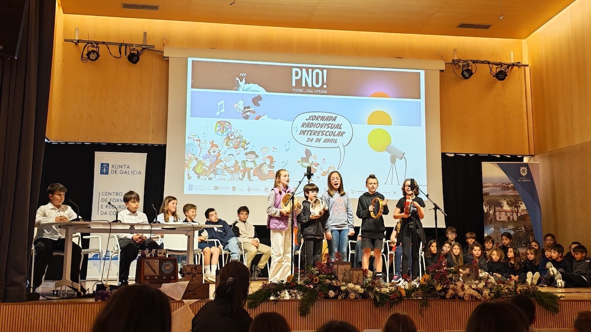 Ponte nas Ondas en Caion