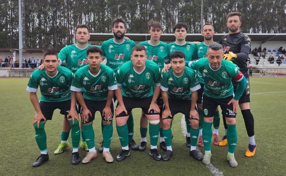 11 do Xallas en Pedra Queimada