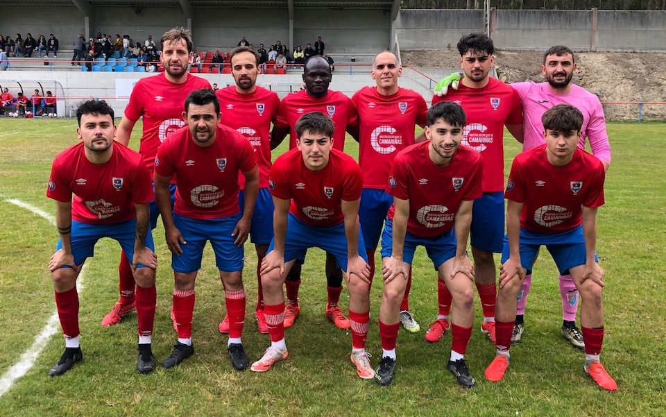 11 do Porteño ante o Mazaricos na Grixa-Foto-parker