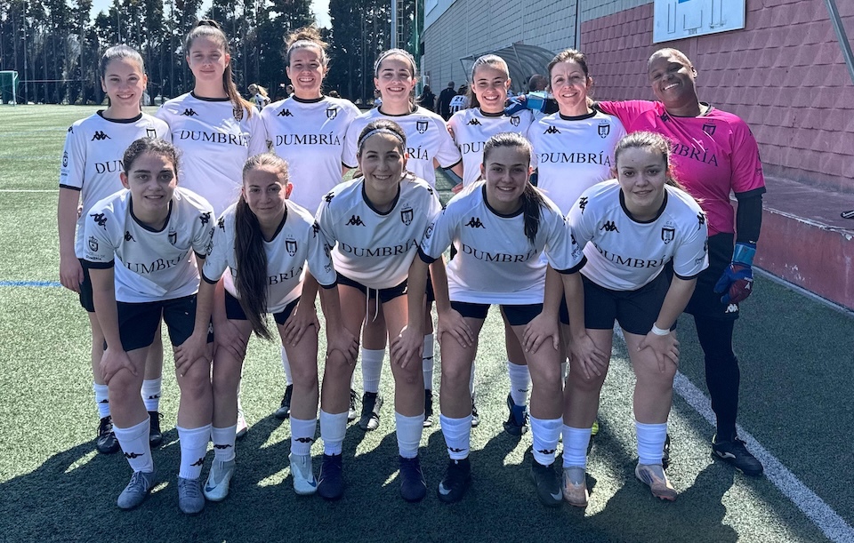 Dumbria feminino na Coruña