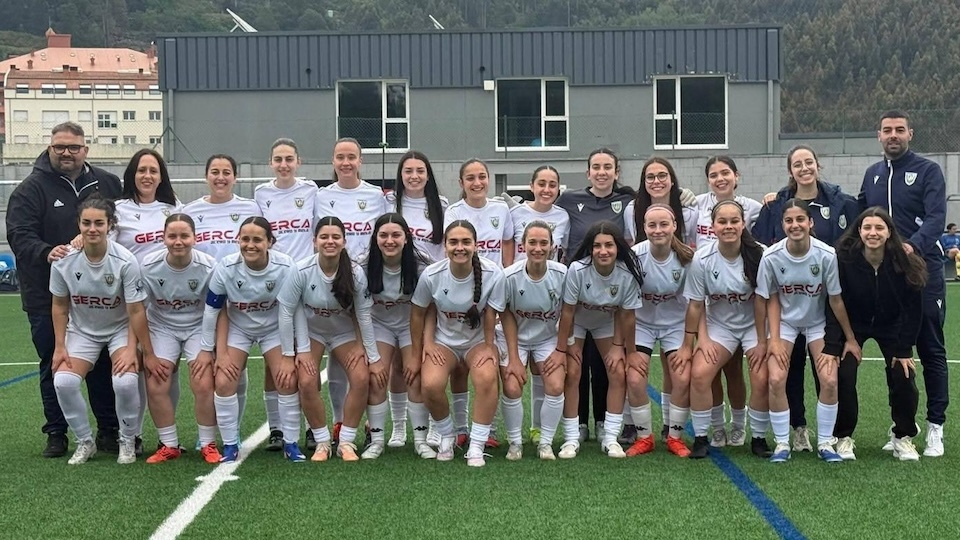 O Soneira SD campion da Liga da Costa FEM 2