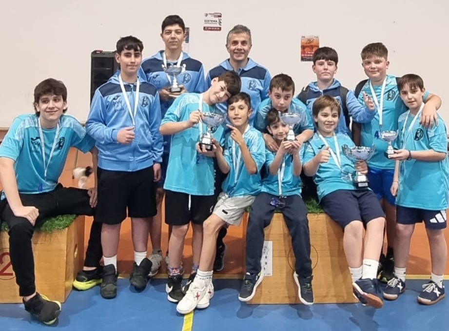 VTM no campionato Xogade